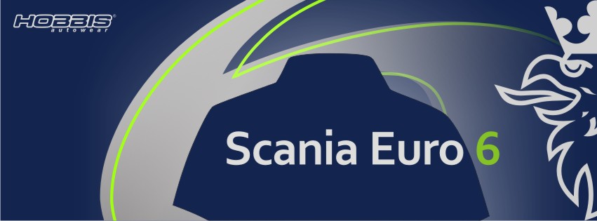 Scania Euro 6 KAOS BIS 